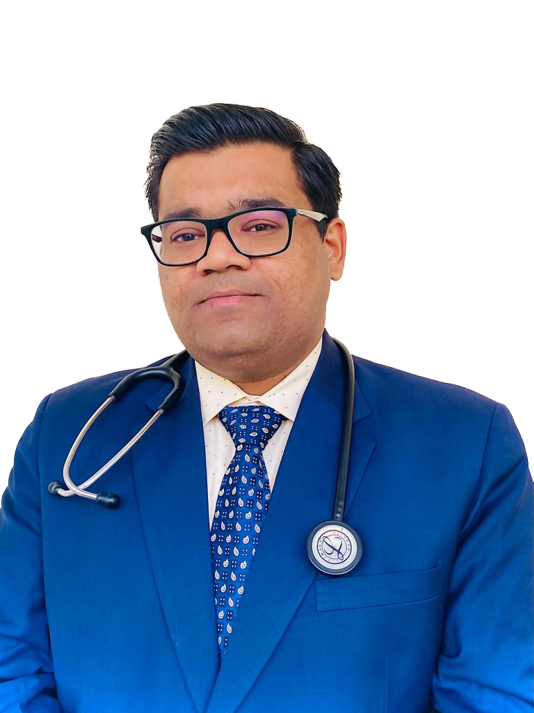 Dr. Ankit Manglunia