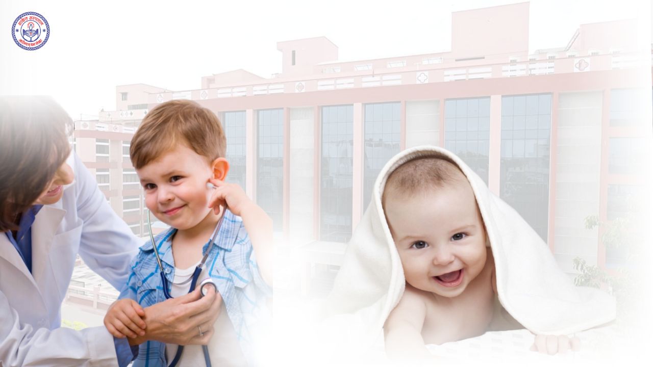 paediatricians in Jaipur